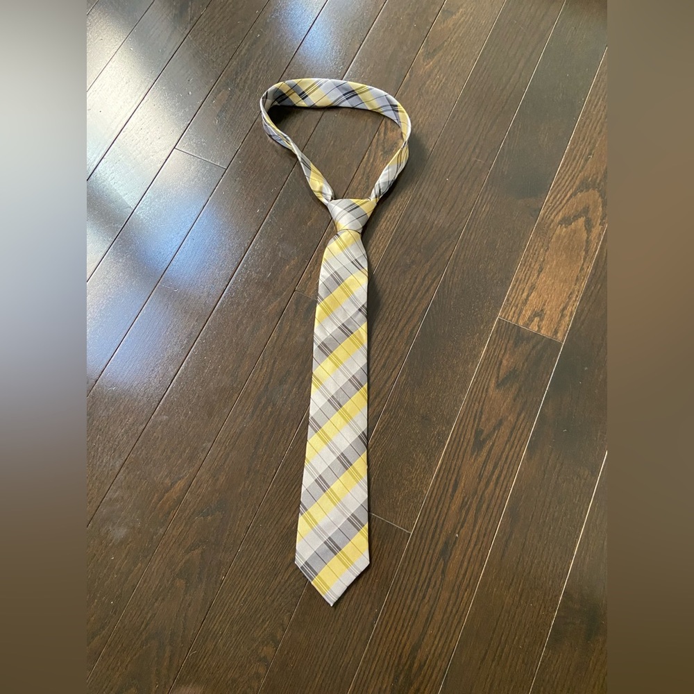 Men’s Tie from Le Chateau